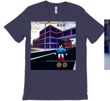 thereal_zj T-Shirts