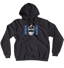 Silver Out EyedBySenpai Hoodie