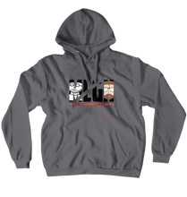 MLGN Faces - Hoodie