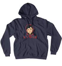 Lynics Basic Hoodie (No-Zip/Pullover)