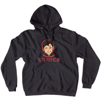 Lynics Basic Hoodie (No-Zip/Pullover)