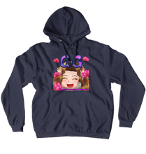 PnkKitsune GG Hoodie