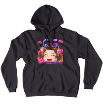 PnkKitsune GG Hoodie