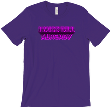 i miss bill alreadyT-Shirts