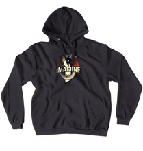 imagiine Hoodies (No-Zip/Pullover)