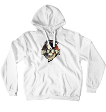imagiine Hoodies (No-Zip/Pullover)