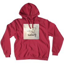 xaisoy-8930 Hoodies (No-Zip/Pullover)