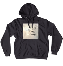 xaisoy-8930 Hoodies (No-Zip/Pullover)