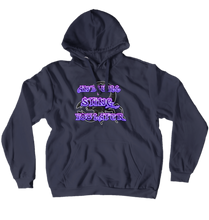 And I'll sting your hoodies
