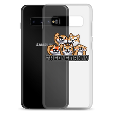 Theonemanny Pupper Boys Samsung Case