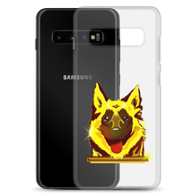 MartinezTwins Gold Scar Samsung Case