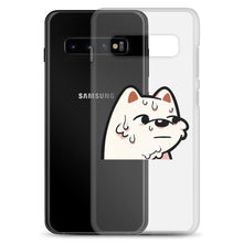 DarkViperAU Sweat Samsung Case