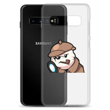 DarkViperAU Sherlock Samsung Case