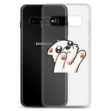 DarkViperAU Sad Hug Samsung Case