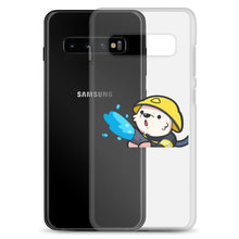 DarkViperAU Fireman Samsung Case