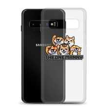 Theonemanny Pupper Boys Samsung Case
