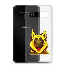 MartinezTwins Gold Scar Samsung Case