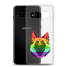 MartinezTwins Rainbow Scar Samsung Case