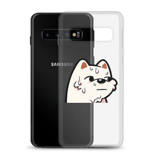 DarkViperAU Sweat Samsung Case