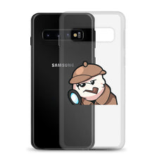 DarkViperAU Sherlock Samsung Case