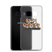 Theonemanny Pupper Boys Samsung Case