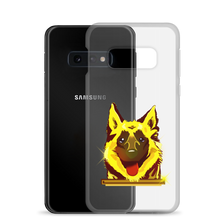 MartinezTwins Gold Scar Samsung Case
