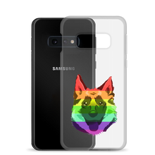 MartinezTwins Rainbow Scar Samsung Case