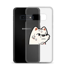 DarkViperAU Sweat Samsung Case
