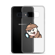 DarkViperAU Sherlock Samsung Case