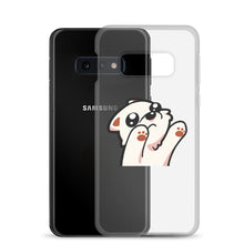 DarkViperAU Sad Hug Samsung Case