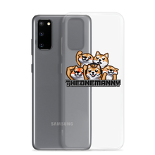 Theonemanny Pupper Boys Samsung Case