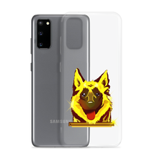 MartinezTwins Gold Scar Samsung Case