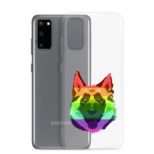 MartinezTwins Rainbow Scar Samsung Case