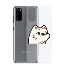 DarkViperAU Sweat Samsung Case