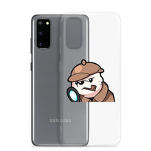 DarkViperAU Sherlock Samsung Case