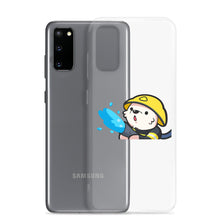 DarkViperAU Fireman Samsung Case
