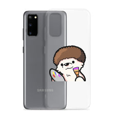 DarkViperAU Bob Ross Samsung Case