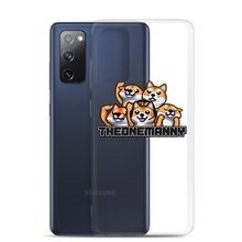 Theonemanny Pupper Boys Samsung Case