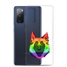 MartinezTwins Rainbow Scar Samsung Case