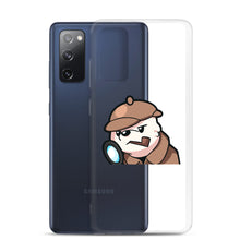 DarkViperAU Sherlock Samsung Case