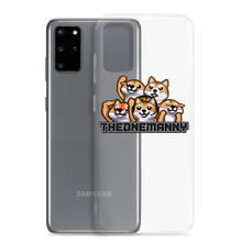 Theonemanny Pupper Boys Samsung Case