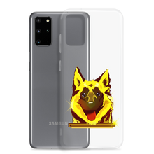 MartinezTwins Gold Scar Samsung Case