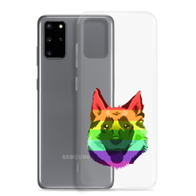 MartinezTwins Rainbow Scar Samsung Case