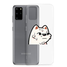 DarkViperAU Sweat Samsung Case