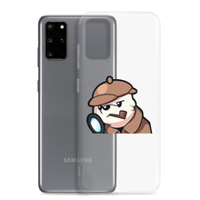 DarkViperAU Sherlock Samsung Case