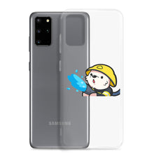 DarkViperAU Fireman Samsung Case