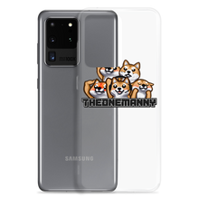 Theonemanny Pupper Boys Samsung Case