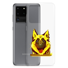 MartinezTwins Gold Scar Samsung Case