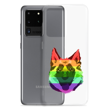 MartinezTwins Rainbow Scar Samsung Case