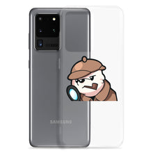 DarkViperAU Sherlock Samsung Case
